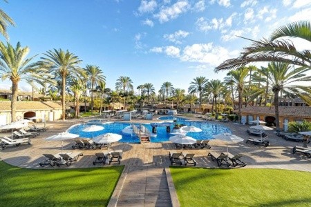 Kanárske ostrovy Gran Canaria Maspalomas Villas By Dunas 8 dňový pobyt All Inclusive Letecky Letisko: Budapešť July 2026 (10/07/26-17/07/26)