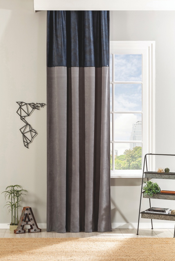 Záves nebula - šedá.

 

Rozmery závesu Nebula sú 160x260cm (š, v).

 

Všetky produkty patriace do kolekcie Nebula nájdete nižšie v súvisiacich produktoch.