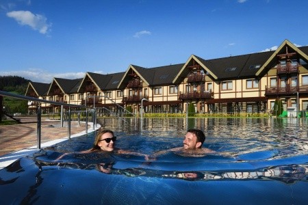 Slovensko Liptov Bešeňová 3 dňový pobyt Raňajky Vlastná April 2026 (12/04/26-14/04/26)