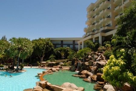 Thajsko Pattaya Garden Sea View 12 dňový pobyt Raňajky Letecky Letisko: Praha April 2026 ( 6/04/26-17/04/26)