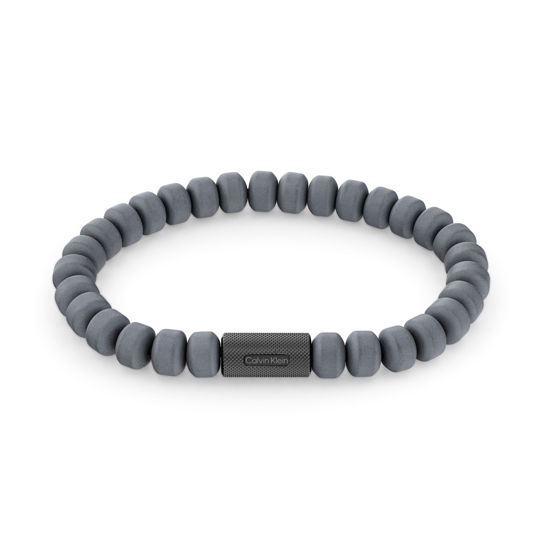 Calvin Klein Štýlový korálkový náramok Beaded 35000205.