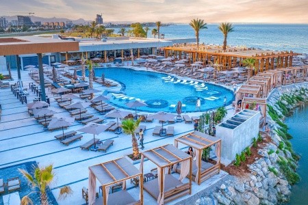 Cyprus Severný Cyprus Grand Sapphire Resort 8 dňový pobyt Ultra All inclusive Letecky Letisko: Bratislava July 2026 (18/07/26-25/07/26)