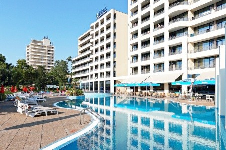 Bulharsko Slnečné Pobrežie Four Points By Sheraton Sunny Beach (Ex.