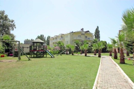 Turecko Kemer Castle Park 9 dňový pobyt Ultra All inclusive Letecky Letisko: Praha September 2026 (14/09/26-22/09/26)