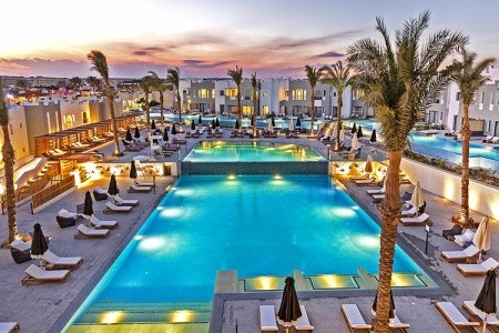 Egypt Hurghada Sunrise Grand Select Tucana Resort 16 dňový pobyt All Inclusive Letecky Letisko: Praha June 2026 (11/06/26-26/06/26)