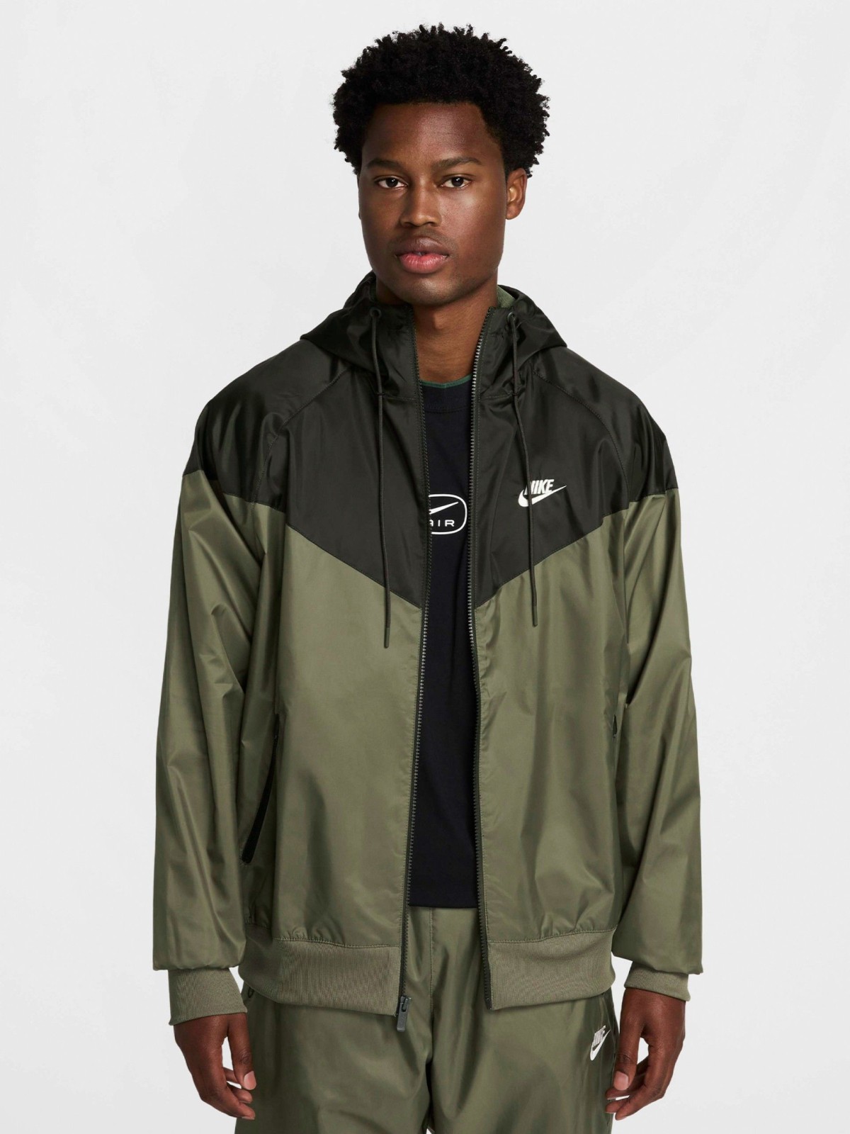 Nike Sportswear Windrunner Mens Hooded Jacket XL.