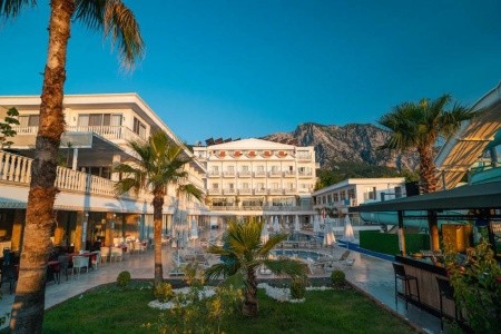 Turecko Kemer La Perla Resort 10 dňový pobyt All Inclusive Letecky Letisko: Praha June 2026 ( 9/06/26-18/06/26)