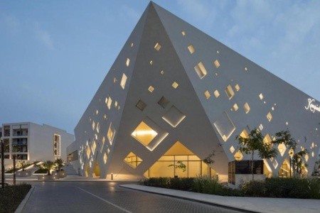 Omán Muscat Kempinski Muscat 8 dňový pobyt Raňajky Letecky Letisko: Viedeň April 2026 (28/04/26- 5/05/26)