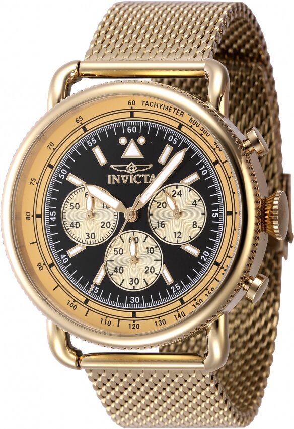 Invicta Speedway Quartz 44 mm 47361.