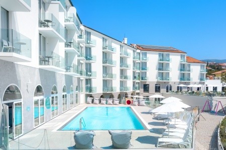 Chorvátsko Kvarner Family Hotel Lišanj 8 dňový pobyt Raňajky Vlastná June 2026 (11/06/26-18/06/26)