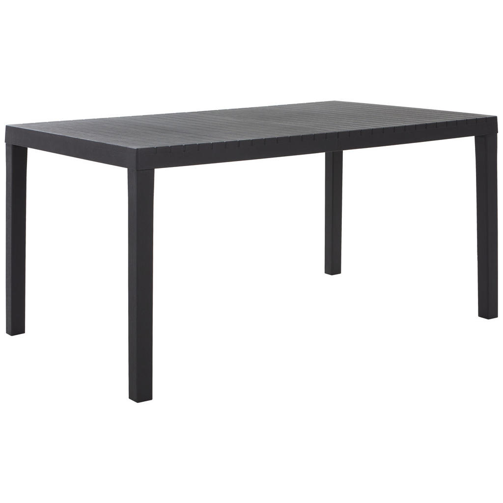 Ambia Garden ZÁHRADNÝ STÔL, plast, 150-220/90/72 cm.