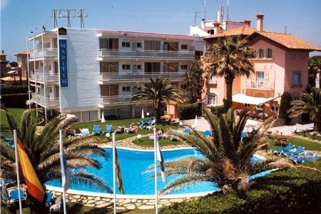 Španielsko Costa Dorada Subur Maritim 6 dňový pobyt Raňajky Letecky Letisko: Praha March 2026 (20/03/26-25/03/26)