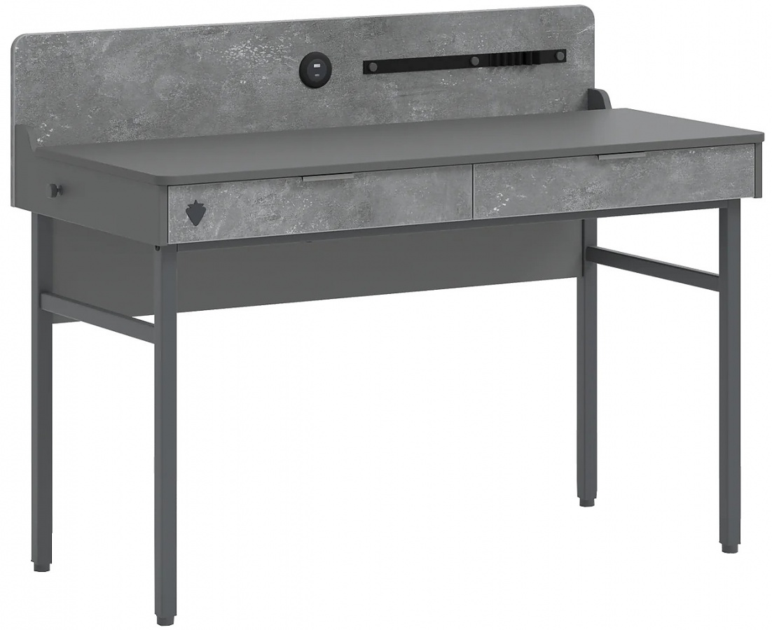 Písací stôl s nástavcom a usb portom pluto - šedá.

 

 

Písací stôl Pluto je veľmi múdro riešený a poskytuje mladému študentovi špičkové zázemie.

 

 

Rozmery písacieho stola s nástavcom a USB portom Pluto sú 128,2x96x61cm (š, v, h).

 

 

Všetky produkty z kolekcie Pluto nájdete nižšie v súvisiacom tovare.