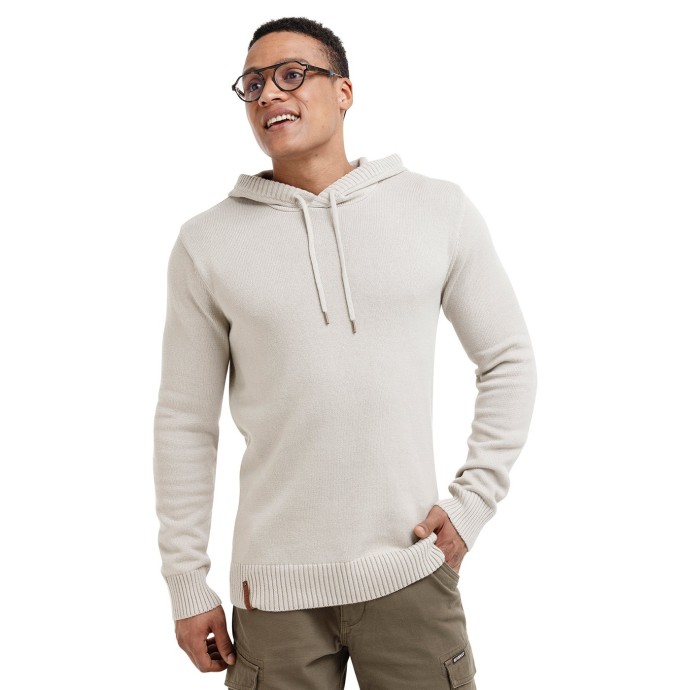 Bushman sweater Sal sandy brown S.