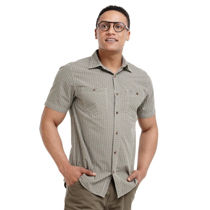 Bushman shirt Anker khaki L.