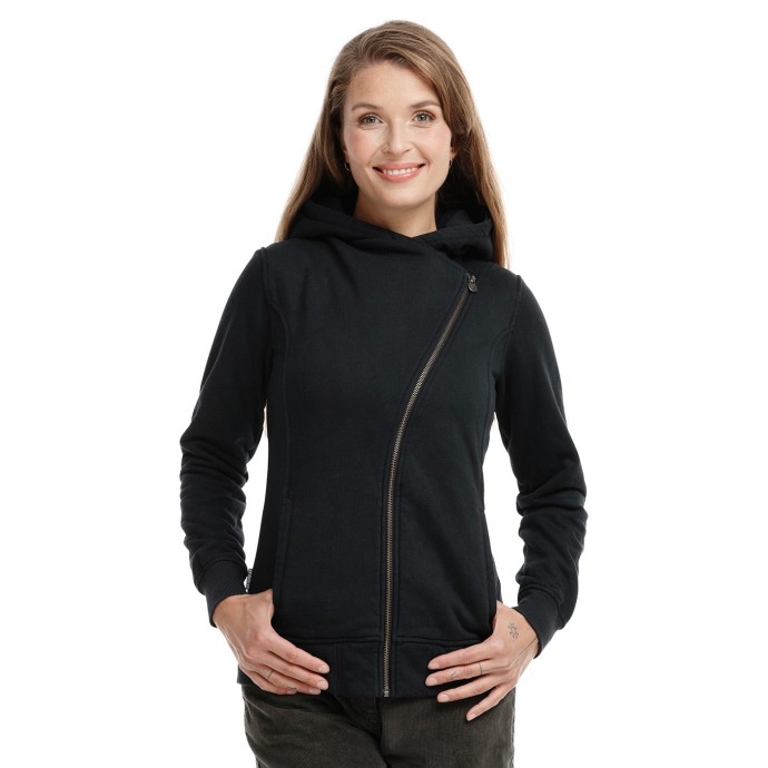 Bushman sweatshirt Alexa black M.