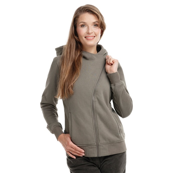 Bushman sweatshirt Alexa green L.