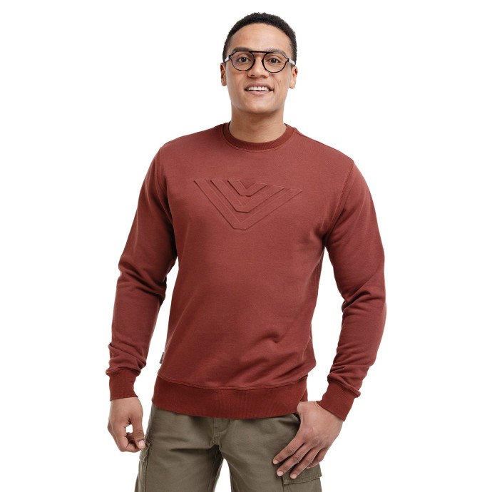 Bushman sweatshirt Devon burgundy XL.
 
  