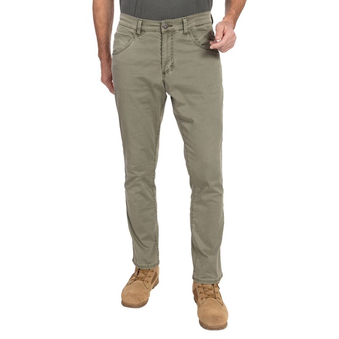Bushman trousers Noah olive 36P.