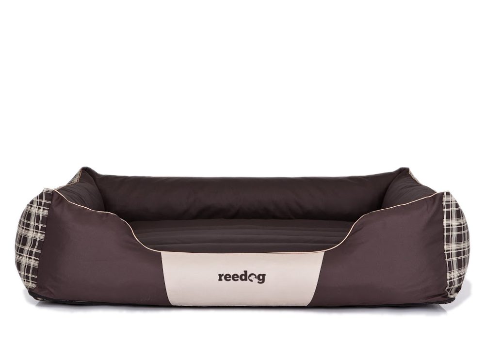 Pelech pre psa Reedog Brown Grid.
 
Peleštek môžete jednoducho vyprať.

Pelech Reedog PAW je vyrobený z veľmi kvalitného a odolného materiálu.
 
Vyberte si správnou veľkosť pomocou následujúcej tabuľky.

 
 Výhody

kvalitný a odolný materiál
vhodný pre každého psíka
vysoký a pohodlný matrac, ktorý sá dá vybrať
môžete prať v práčke

 Nevýhody

žiadne

 Obsah balení

Pelech pre psa Reedog