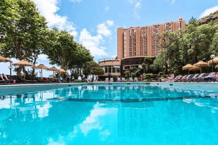 Madeira Machico Dom Pedro Madeira (Ex.