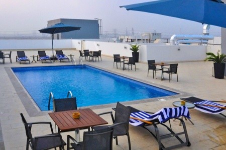 Spojené arabské emiráty Dubaj Fortune Park 6 dňový pobyt Plná penzia Letecky Letisko: Praha April 2026 (16/04/26-21/04/26)