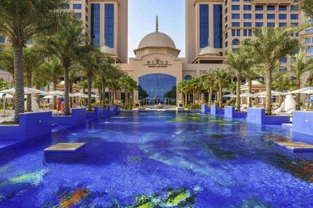 Spojené arabské emiráty Abu Dhabi Rixos Marina Abu Dhabi (Ex.