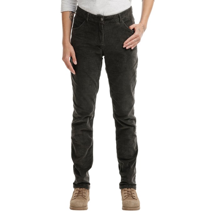 Bushman Cordhose Numa dunkelgrün 44.