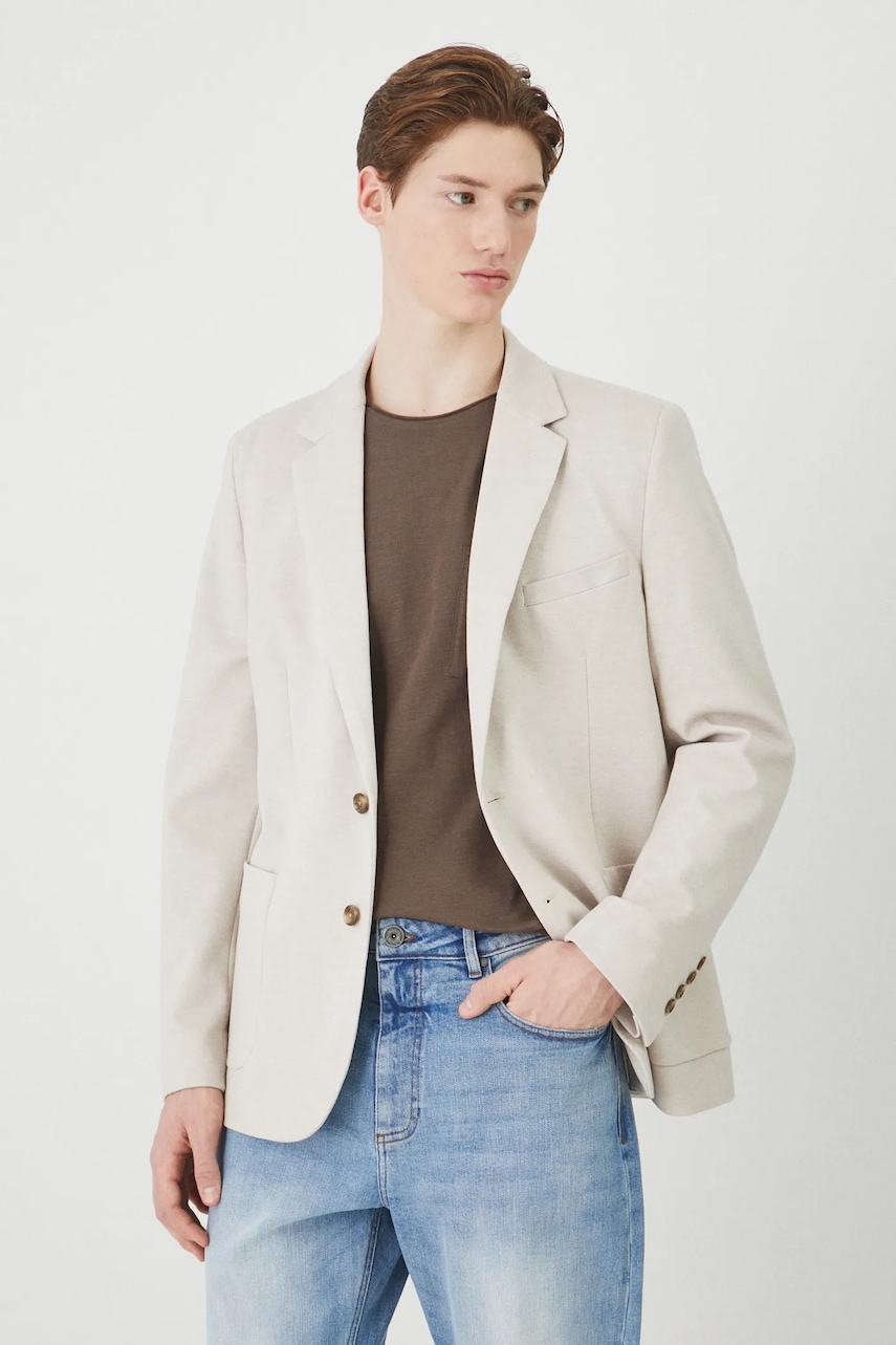 Sako Medicine pánska, béžová farba.