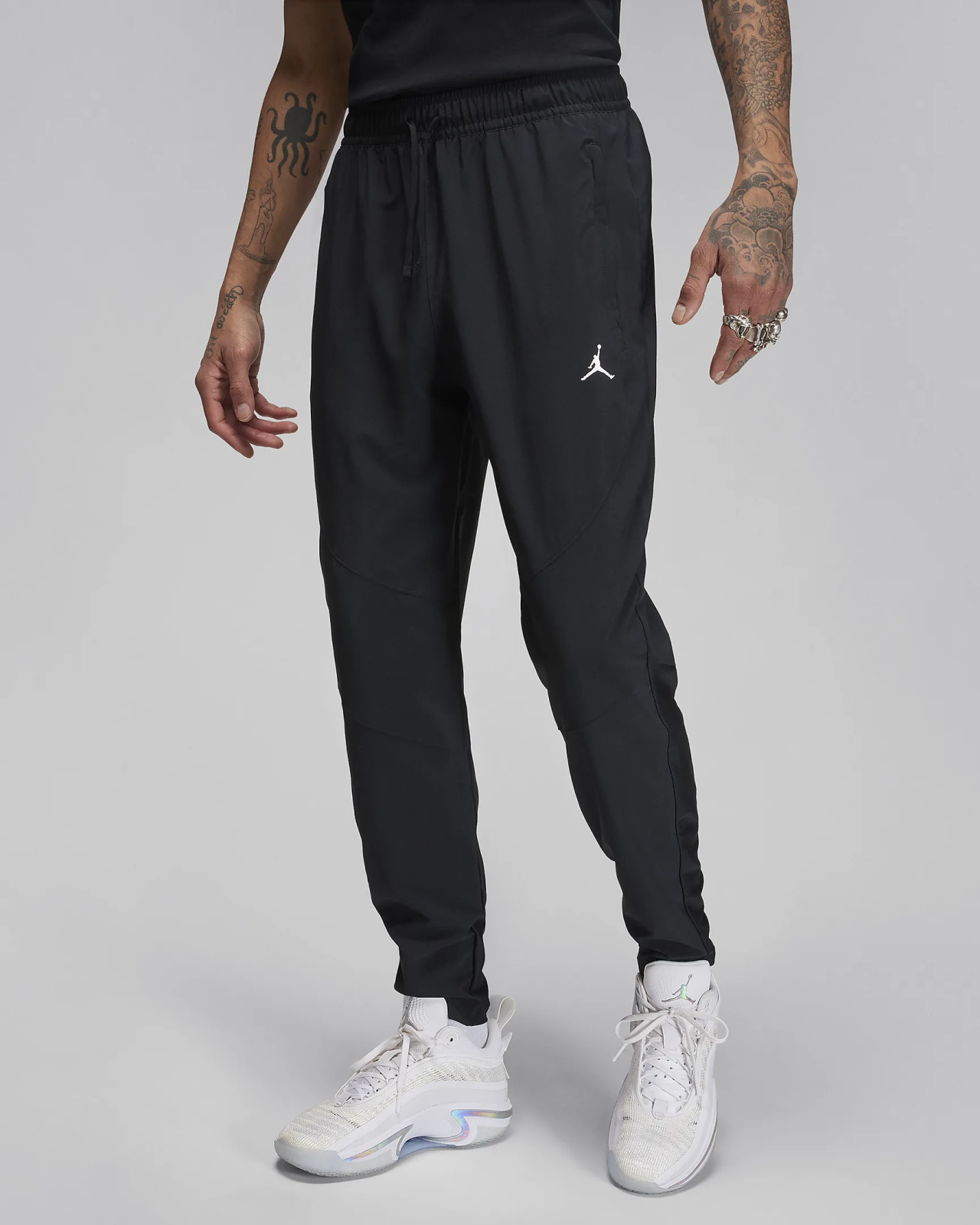 Jordan Sport Mens Dri-FIT Woven Pants S.