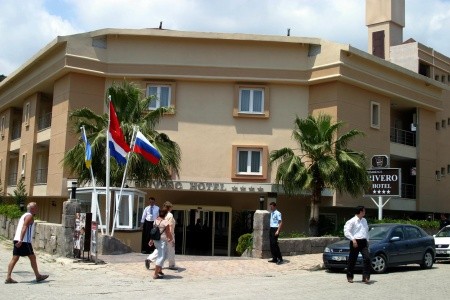 Turecko Kemer Saint Star (Ex.