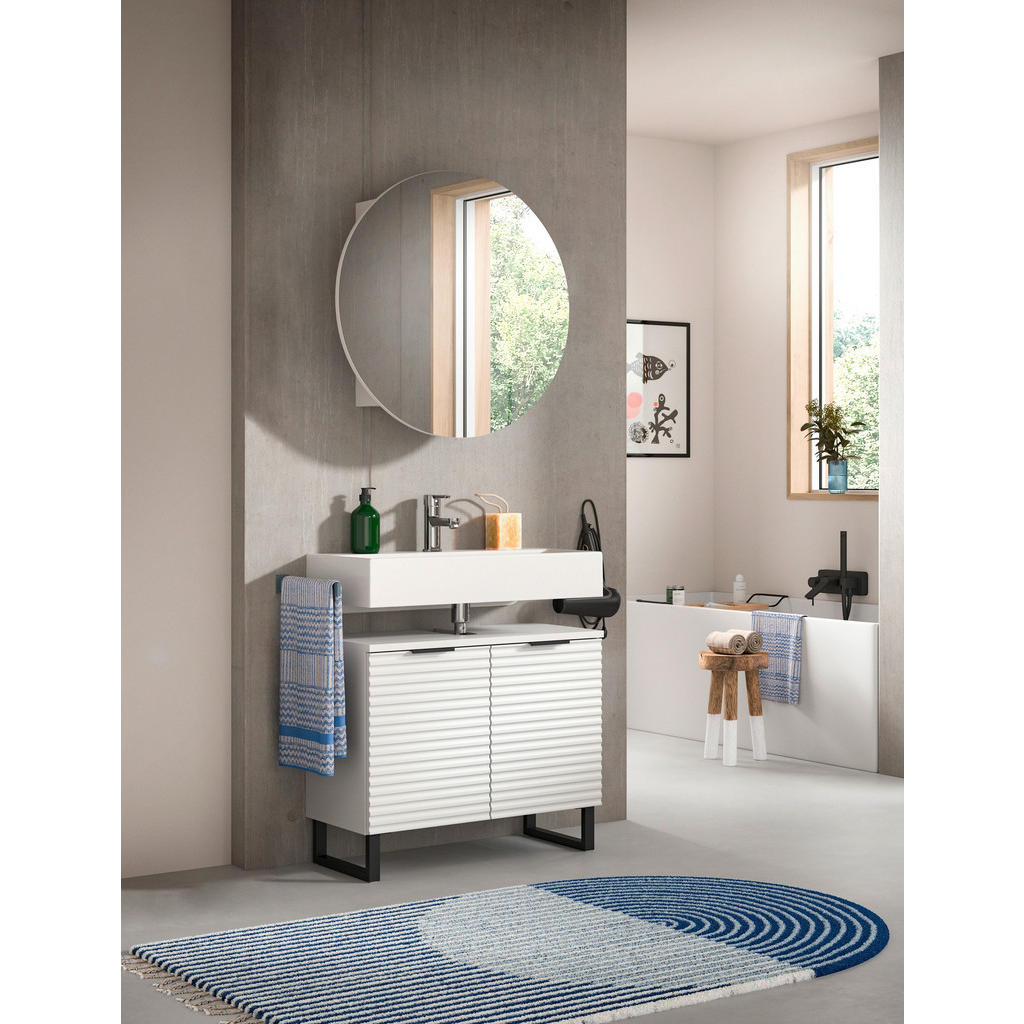 MID.YOU KÚPEĽŇA biela.