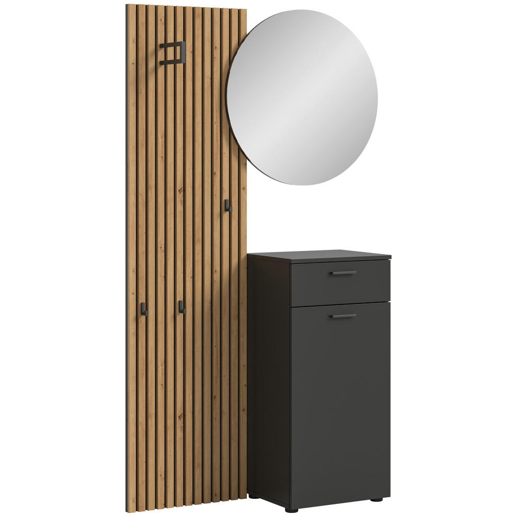 Xora PREDSIEŇOVÝ NÁBYTOK, 96/192/37 cm.