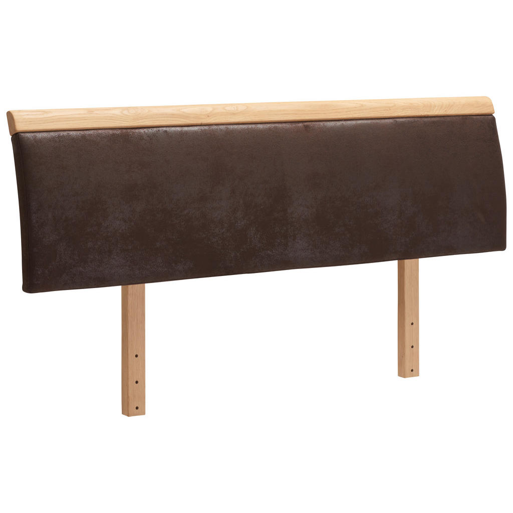 Linea Natura ZÁHLAVIE, 147/44/25 cm, divoký dub.