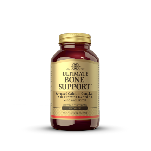 Solgar Ultimate Bone Support.