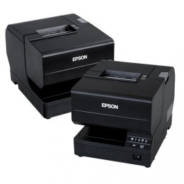 Epson TM-J7200 C31CF69301 USB, Ethernet, cutter, ASF, black pokladničná tlačiareň.