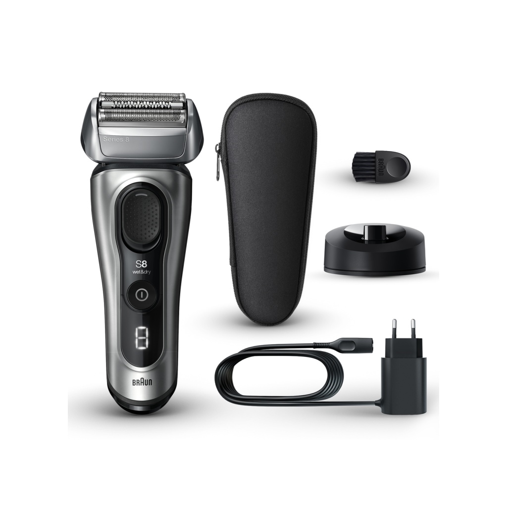 Braun Series 8 Elektrický Holiaci Strojček 8517s.