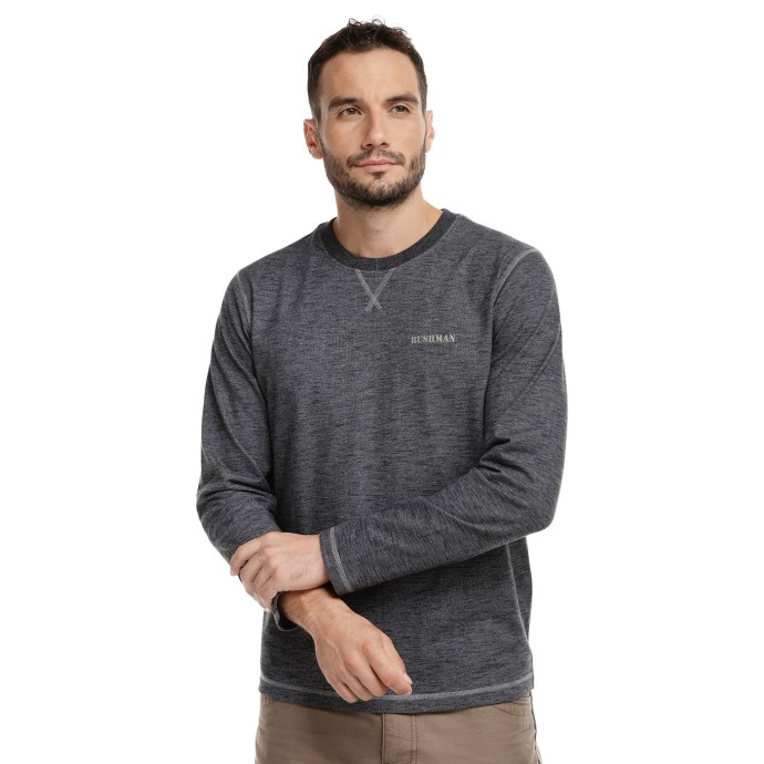 Bushman T-Shirt Estevan schwarz S.