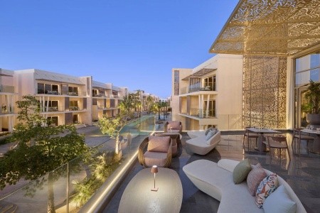 Egypt Hurghada Doubletree By Hilton Mangroovy El Gouna Resort 10 dňový pobyt All Inclusive Letecky Letisko: Praha May 2026 (12/05/26-21/05/26)