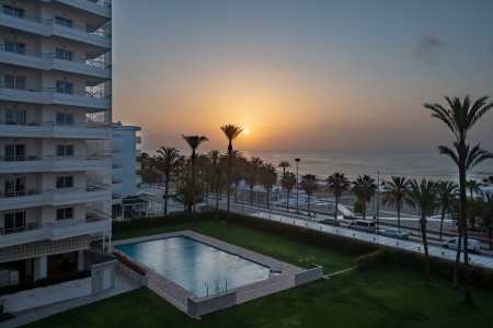 Španielsko Costa Del Sol Apartmány Bajondillo 6 dňový pobyt Raňajky Letecky Letisko: Budapešť October 2026 (21/10/26-26/10/26)