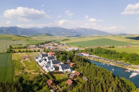 Slovensko Liptov Resort Maladinovo 5 dňový pobyt Bez stravy Vlastná April 2026 (20/04/26-24/04/26)