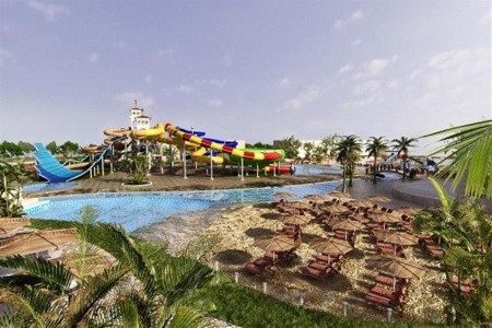 Egypt Sharm El Sheikh Charmillion Club Aqua Park (Ex.