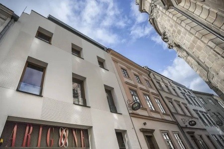 Česká republika Stredná Morava Orea Hotel Arigone Olomouc 3 dňový pobyt Raňajky Vlastná June 2026 (24/06/26-26/06/26)