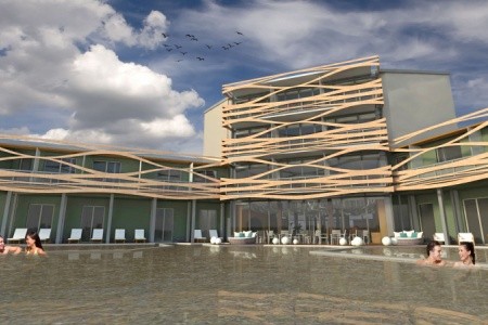 Slovensko Liptov Galeria Thermal Bešeňová 8 dňový pobyt Raňajky Vlastná January 2026 (19/01/26-26/01/26)