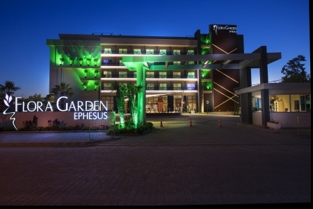 Turecko Kusadasi Flora Garden Ephesus 6 dňový pobyt All Inclusive Letecky Letisko: Viedeň July 2026 (20/07/26-25/07/26)