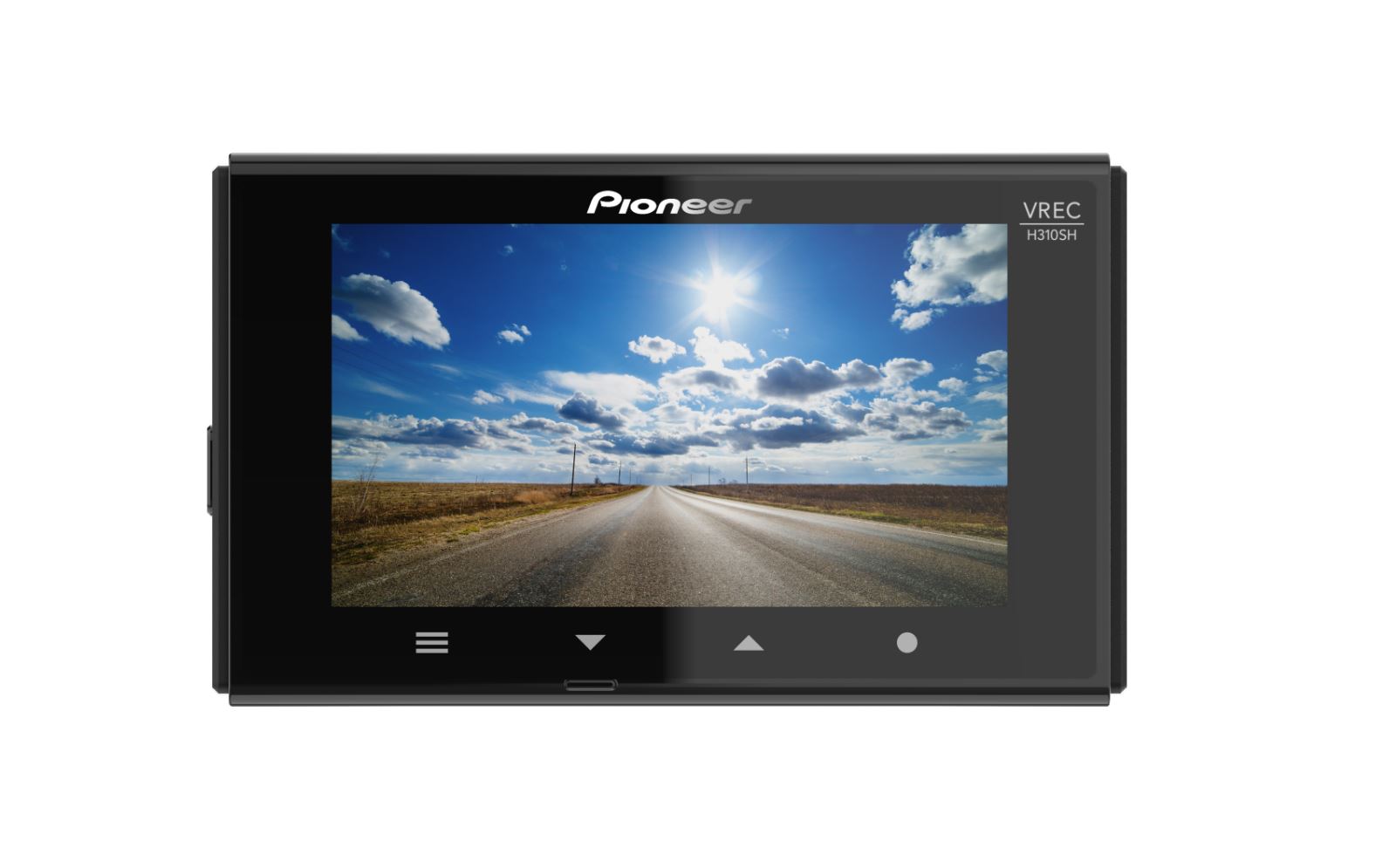 Záznamová kamera Pioneer VREC-H310SH.