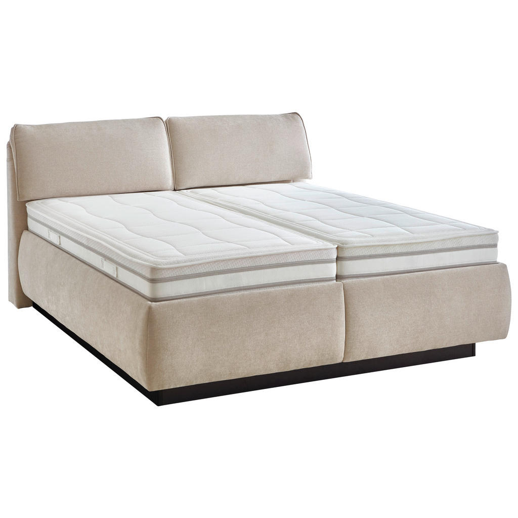 Beldomo - Sleep ČALÚNENÁ POSTEĽ, 180/200 cm, prírodná farba.