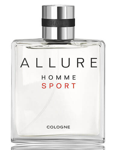 Chanel Allure Homme Sport Cologne - EDC 100 ml.