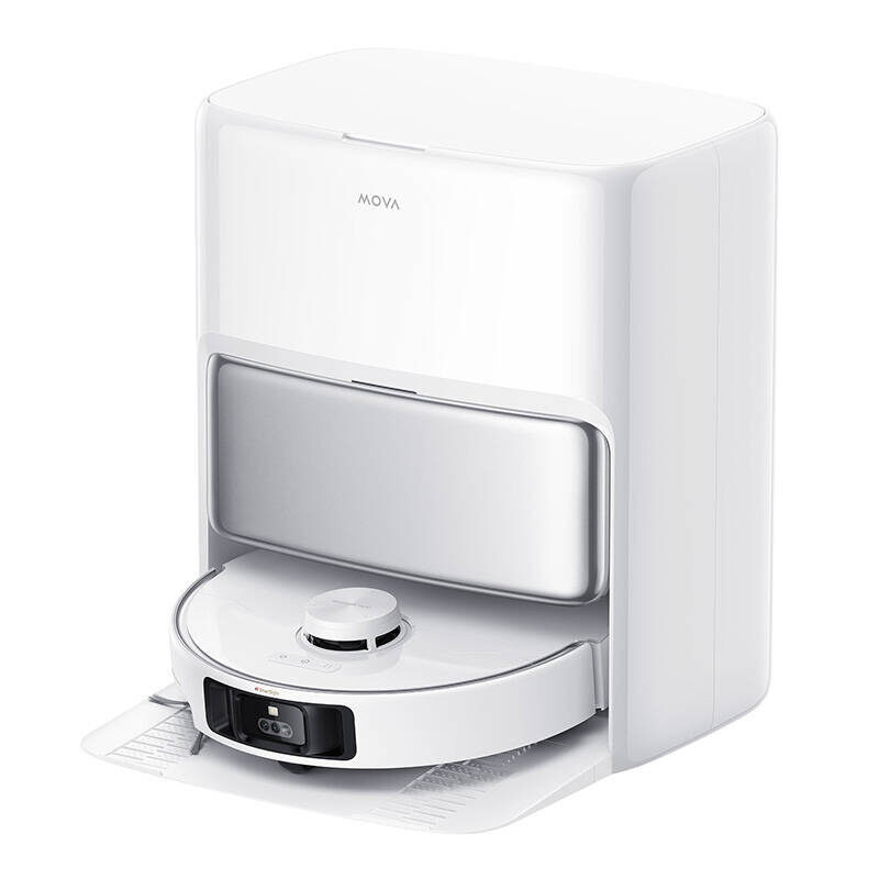 MOVA P50 Pro Ultra - Robotický vysávač s mopom.


	Maximálny sací výkon 19 000 Pa s kefou CleanChop™
	FlexReach™ technológia na čistenie ťažko dostupných miest
	Automatická detekcia a prispôsobenie čistenia povrchov
	Samočistiaca stanica s horúcou vodou s teplotou 75 °C a sušením
	Inteligentná RGB kamera na detekciu nečistôt
	Bezdotykové vyprázdňovanie s 3,2 l prachovým vreckom
	Batéria 5200 mAh pre dlhodobú prevádzku
	Duálne rotačné mopy s automatickým zdvíhaním na 10,5 mm
	Automatické dávkovanie čistiaceho prostriedku
	32 úrovní vlhkosti mopu pre rôzne povrchy
	Prekonáva prahy až do výšky 22 mm
	Kompatibilita s Google Assistant, Siri a Alexa


.lawnbot-video-container {
    position: relative;
    height: 500px;
    overflow: hidden;
    margin: 20px 0;
    border-radius: 12px;
    box-shadow: 0 4px 6px rgba(0, 0, 0, 0.1);
}

.lawnbot-video-container iframe {
    position: absolute;
    top: 0;
    left: 0;
    width: 100%;
    height: 100%;
    border: none;
}





.box1 {
    display: flex;
    flex-wrap: wrap;
    justify-content: space-between;
  }

  .box1 .item {
    width: 100%;
    margin-bottom: 20px;
    padding: 20px;
    border-radius: 10px;
    box-shadow: 0 0 10px rgba(0,0,0,0.1);
    background: #fff;
  }

  .box1 .item h2 {
    text-align: left;
    margin-bottom: 20px;
  }

  .box1 .item-content {
    display: flex;
    align-items: center;
  }

  .box1 .item img {
    width: 40%;
    border-radius: 10px;
    margin-right: 20px;
  }

  .box1 .item:nth-child(even) .item-content {
    flex-direction: row-reverse;
  }

  .box1 .item:nth-child(even) img {
    margin-right: 0;
    margin-left: 20px;
  }

  .box1 .item .text {
    flex: 1;
    text-align: left;
  }

  @media screen and (max-width: 768px) {
    .box1 .item-content {
      flex-direction: column;
      align-items: flex-start;
    }

    .box1 .item img {
      width: 100%;
      margin-right: 0;
      margin-bottom: 20px;
    }

    .box1 .item:nth-child(even) .item-content {
      flex-direction: column;
    }

    .box1 .item:nth-child(even) img {
      margin-left: 0;
      margin-bottom: 20px;
    }
  }






Revolučný sací výkon pre dokonalé upratovanie

Nová generácia robotického vysávača MOVA P50 Pro Ultra prichádza s bezkonkurenčným sacím výkonom 19 000 Pa.







Precízne upratovanie v každom rohu

Vďaka prelomovej technológii FlexReach™ sa vysávač dostane do všetkých rohov, pozdĺž stien a pod nábytok s nebývalou presnosťou.







Inteligentná detekcia nečistôt

Pokročilá RGB kamera umožňuje vysávaču identifikovať rôzne typy nečistôt, ako je rozsypaná múka, káva alebo prach.