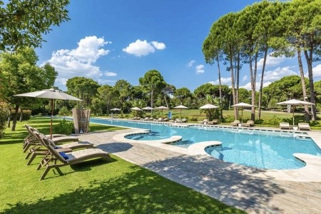 Turecko Belek Azure Villas By Cornelia 12 dňový pobyt All Inclusive Letecky Letisko: Praha September 2026 (29/09/26-10/10/26)